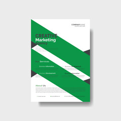Clean Flyer Design