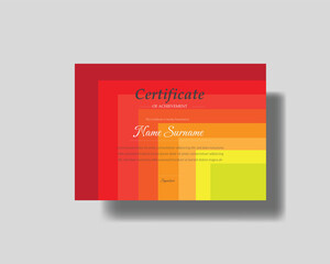 Colorful Flyer Design
