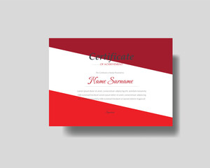 Cool Certificate Design
