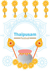 Thaipusam Festival