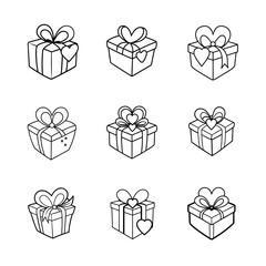 gift boxes set