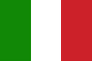 Flag of Italia