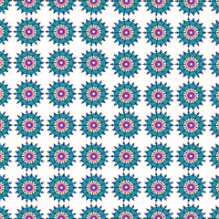 seamless floral pattern