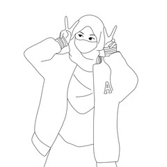 doctor with stethoscope