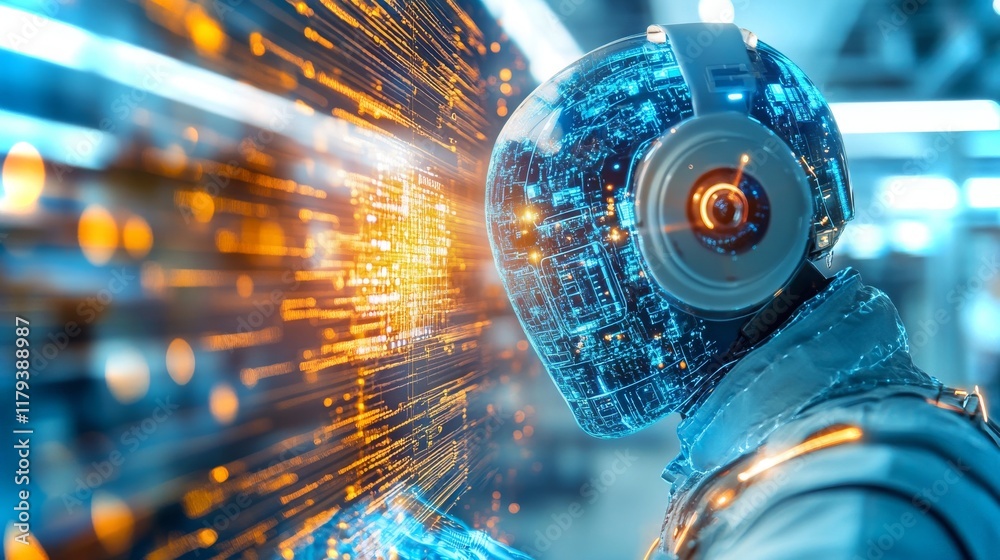 Aufkleber factory utilizing artificial intelligence for enhanced tracking and optimization processes