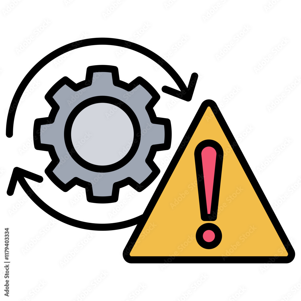 Poster Problem Icon