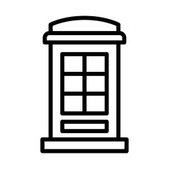 phone booth