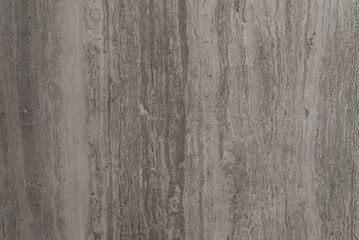 Layered gray stone texture for architectural applications with vertical strips