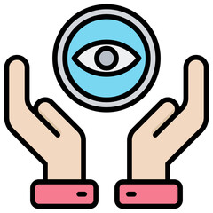 Vision Icon