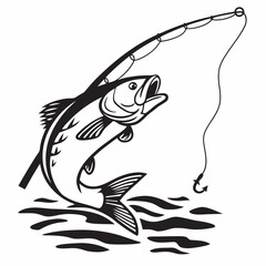 illustration of a fish