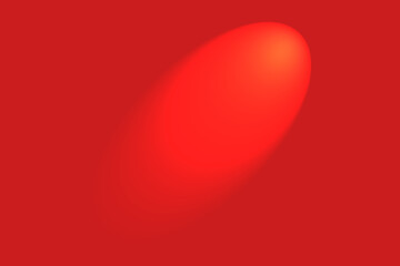 Bold red abstract background with a glowing light effect, perfect for modern design and branding projects.