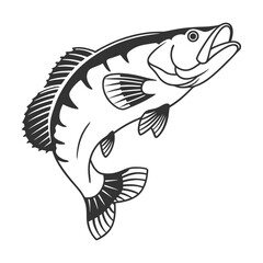 Fish Vector illustration