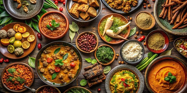 Delicious Comoran Cuisine: A Culinary Journey Across the Islands of Africa