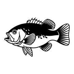 Fish Vector illustration