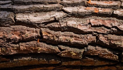bark of a tree
