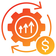 Process Improvement Icon