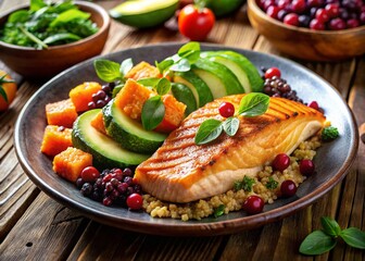 Delicious Gastroc & Soleus Muscle Recovery Meal:  Fueling Fitness with Nutrient-Rich Food