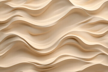 Creative wallpaper in abstract design made generative AI