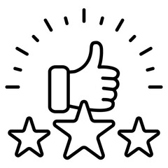 satisfaction Icon