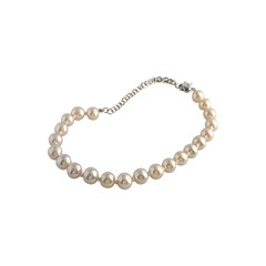 Pearl necklace png
