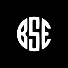 BSE's round logo