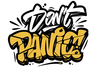 Don't Panic 432423412341