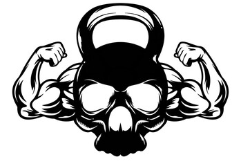 The Strongest Skull 123421