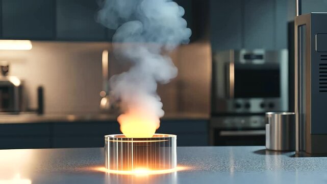 2_Chemical Luminescence Experiment in Dark Lab Setting