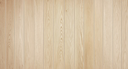 Light wood background, seamless texture, oak wood background, Wooden texture, light brown wood grain, Light wooden texture, abstract background. Generative Ai