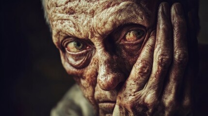 World Leprosy Day Concept