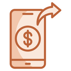 Mobile Payment Icon