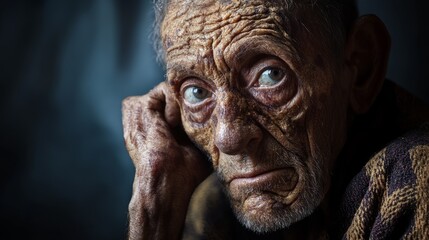 World Leprosy Day Concept