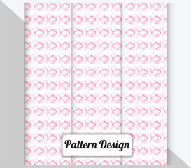 Seamless textile pattern design for blazer, bed cover, clothing illustration texture, vector repeat pattern design template. Seamless  repeated pattern design template for multi-purpose design use.