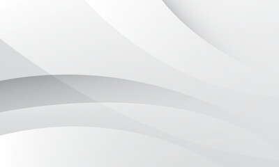 Abstract white background. Eps10 vector