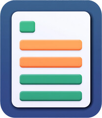 Obraz premium アイコン、ブルー、グラフィック、シンプル、エクセル、グラフ