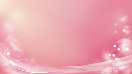 Blush of Beauty: A Soft Pink Background for Creative Inspiration