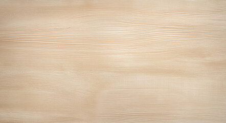 Fototapeta premium Light wood background, seamless texture, oak wood background, Wooden texture, light brown wood grain, Light wooden texture, abstract background. Generative Ai