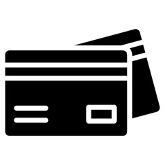 Obraz premium Credit Card Icon