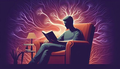 Enlightenment Through Reading - A Journey of the Mind