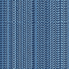 Denim Jeans Blue Pattern Background