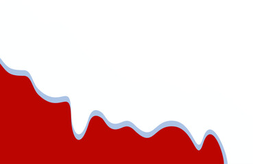 Christmas Snow Corner 