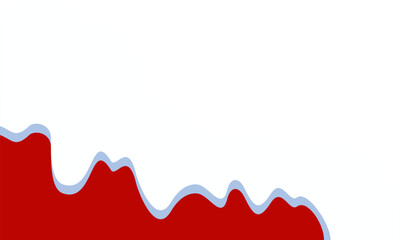 Christmas Snow Corner 