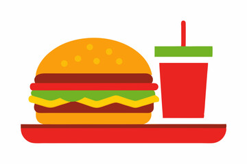 fast food icons