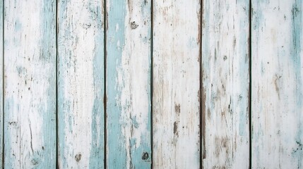 Fototapeta premium Vintage Weathered Wooden Planks with Rustic Charm and Copy Space