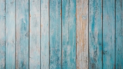 Weathered Vintage Wooden Planks with Rustic Charm and Copy Space