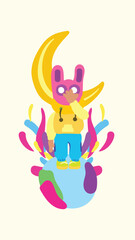 personal creative activity for creative event