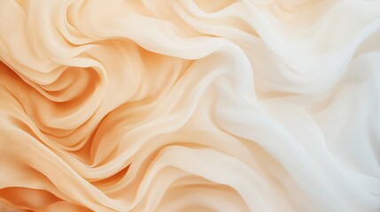 Fototapeta premium Dreamy Flowing Gradient Backdrop for Relaxing and Calming Visual Experiences