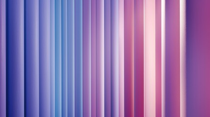 Fototapeta premium Abstract Purple and Pink Vertical Stripes: A Serene Visual Symphony