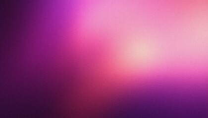 Gradient Background with Vibrant Purple and Pink Hues, Abstract Soft Texture Design
