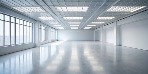 Empty Room, Shallow Depth of Field, Minimalist Background,  Blurred Background, Abstract Nothingness